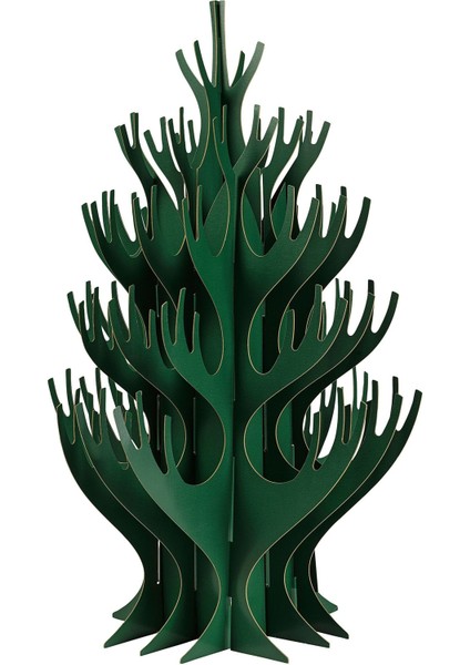 Dekoratif Aksesuar, Yeşil, 50 cm