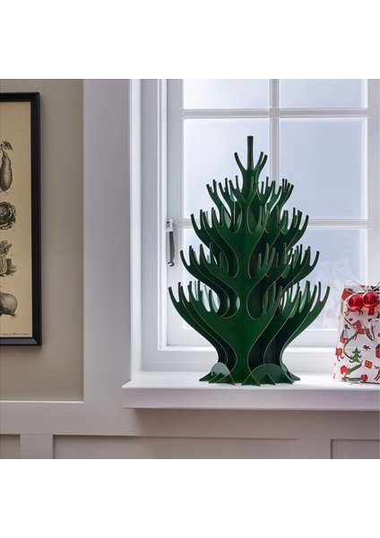 Dekoratif Aksesuar, Yeşil, 50 cm fiyatları