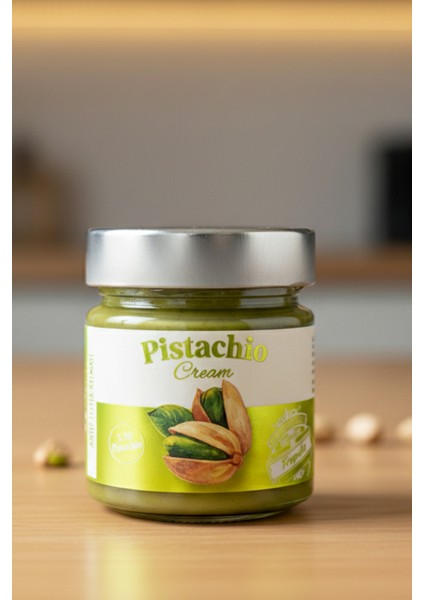 %30 Antep Fıstık Kreması 2 Adet x 220 gr indirimleri