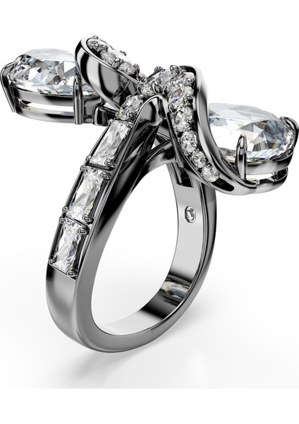 5734976 Swarovski Yüzük The Vıenna Collectıon:rıng Whıte/rus 58