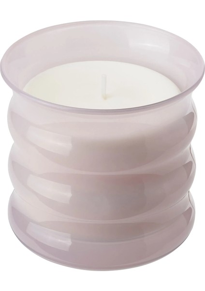 Lugnare Bardakta Kokulu Mum Pembe 50 Saat Yasemin