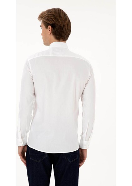 CEDROP025K Beyaz Erkek Gömlek 2225552 indirimleri