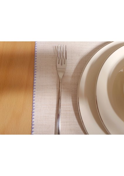 Etamin İşlemelik Kenarları işlemeli Runner fırsatları