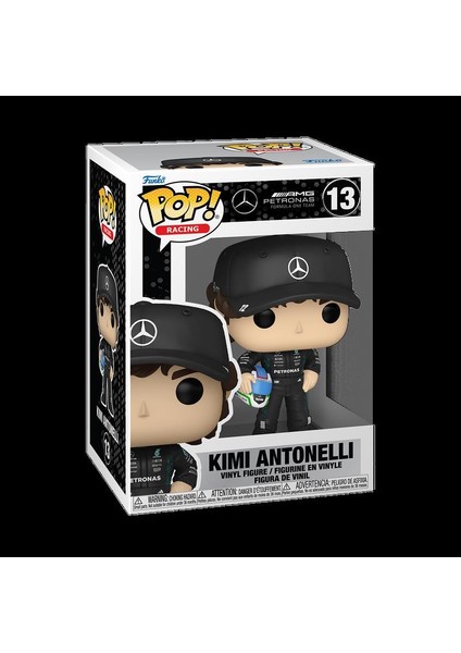 Pop Racing Kimi Antonelli 13