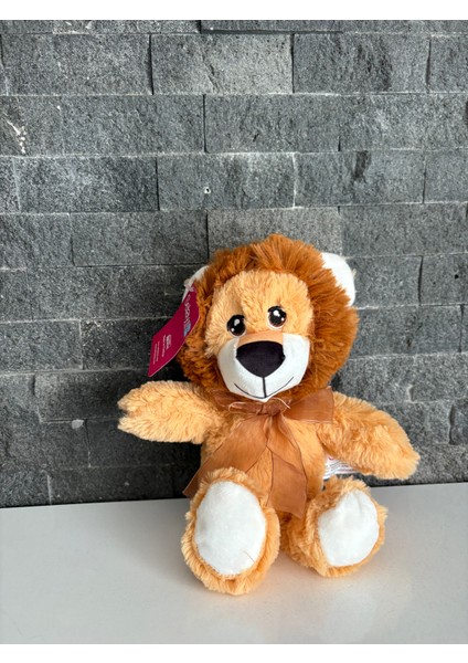 25 cm Aslan Kahverengi Peluş fırsatları