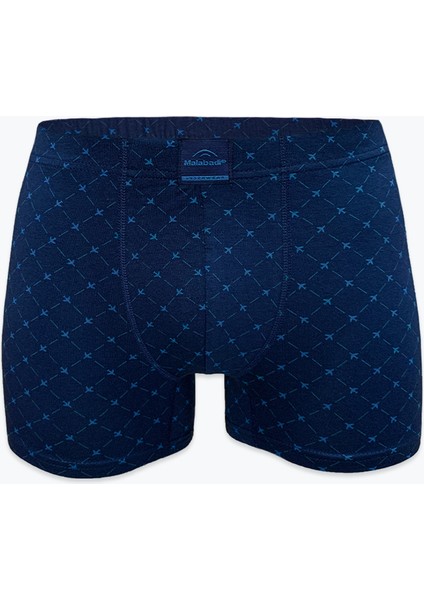 Erkek Desenli 8 Li Paket Modal Boxer 8 Adet 8M251 indirimleri