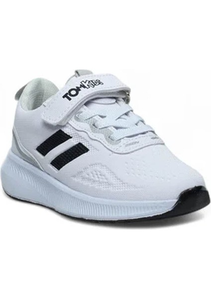 Tomkids Beyaz Erkek Çocuk Sneaker TK05C5084 fiyatları
