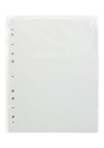 A4 Seperatör 1-5 Rakamlı Ayraç 5 Bölümlü 11 Delikli PP Malzeme ile Kullanıma Uygun modelleri