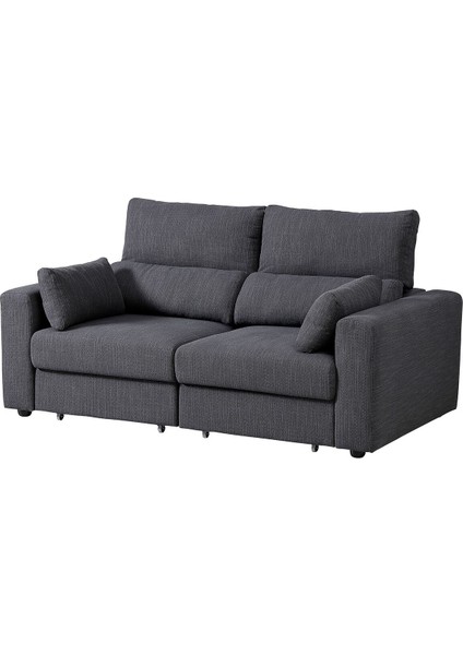 2'li Kanepe, Hillared Anthracite