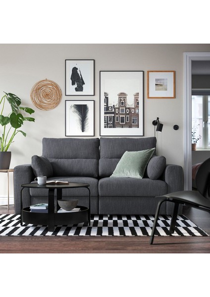 2'li Kanepe, Hillared Anthracite modelleri