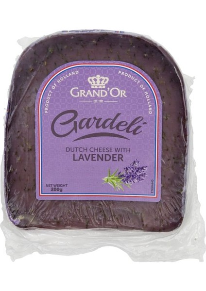Grand'Or Gouda Lavantalı Peyniri 200 gr fiyatları