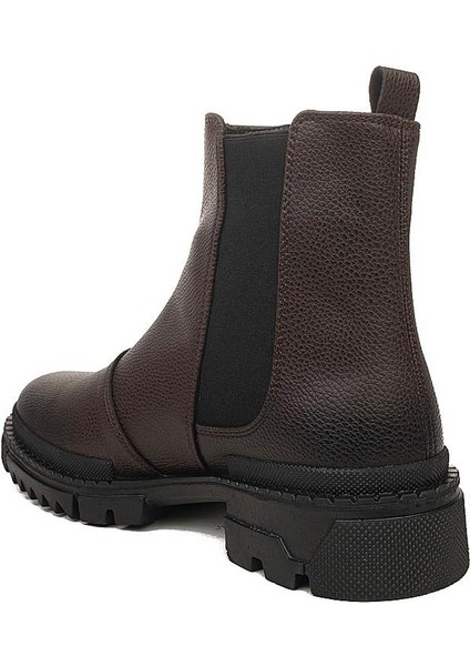 Royal Kahverengi Erkek Bot & Bootie 748 modelleri