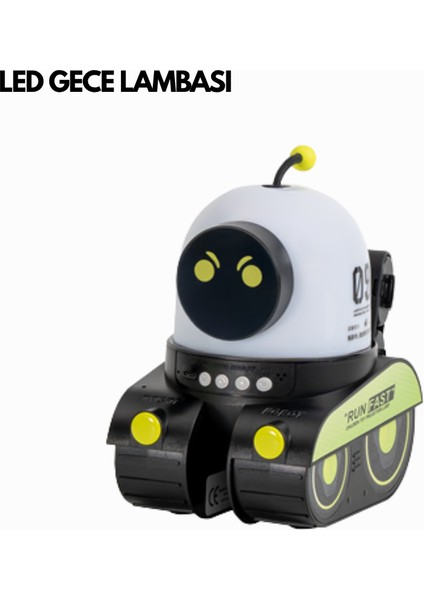 Zengezur LED Projektör Lamba