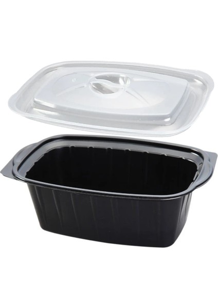 1000 gr Sıcak Yemek Kabı 50'li Set fiyatları