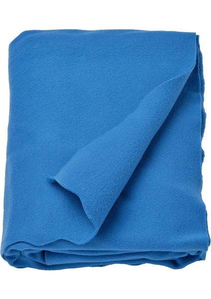Örtü, Parlak Mavi, 130X170 cm
