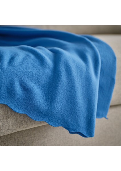 Örtü, Parlak Mavi, 130X170 cm fiyatları