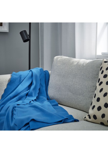 Örtü, Parlak Mavi, 130X170 cm modelleri