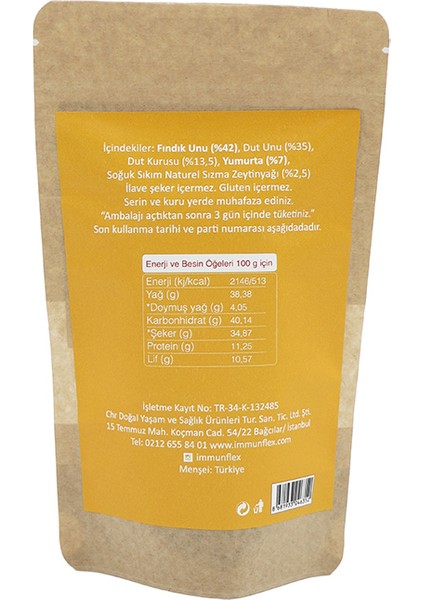 Dut Burger Dutlu Fındıklı Kurabiye fiyatları