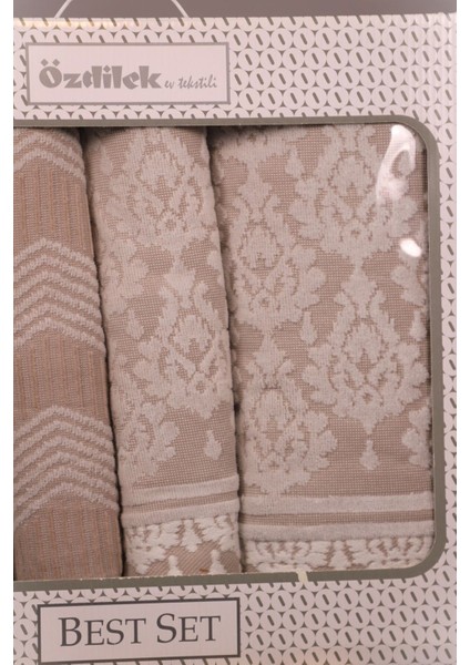 Tappeto Krem - Krem Best Set (Hamam Takımı) fiyatları