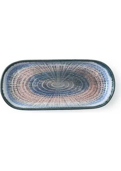 Hydra Noyan Kayık Tabak 26 cm 2 Adet 21279-87 indirimleri