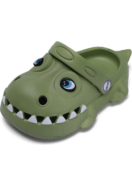 Karikatür Dış Sandalet Erkek Terlik (Yurt Dışından)