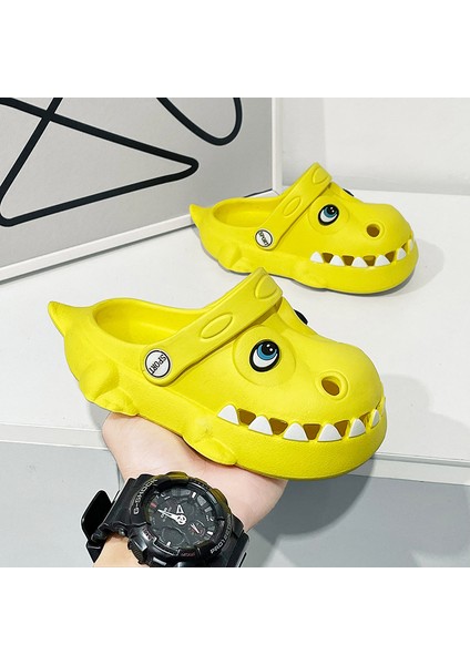 Karikatür Dış Sandalet Erkek Terlik (Yurt Dışından) modelleri