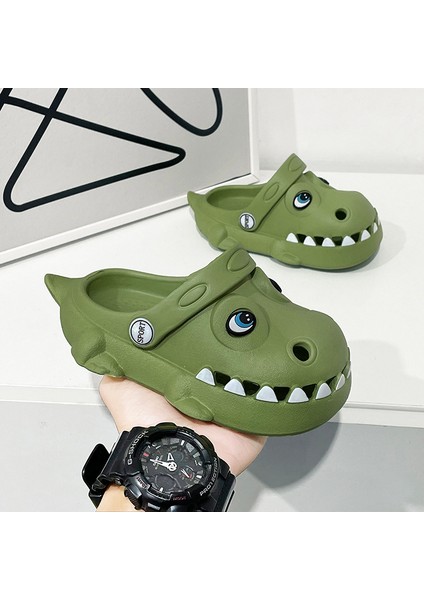 Karikatür Dış Sandalet Erkek Terlik (Yurt Dışından) fırsatları