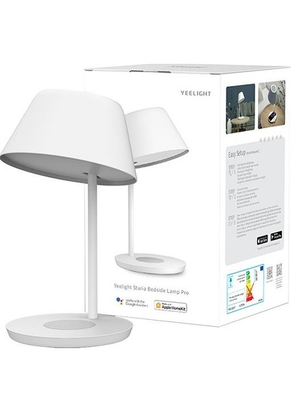 Staria Pro Led Başucu Lambası 35 W T20 Duy ile Modern Tasarım indirimleri