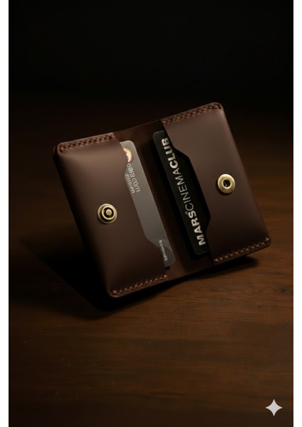 Gerçek Deri El Yapımı Hakiki Deri Cüzdan Kartlık Italyan Dikiş Premium Hakiki Deri fiyatları