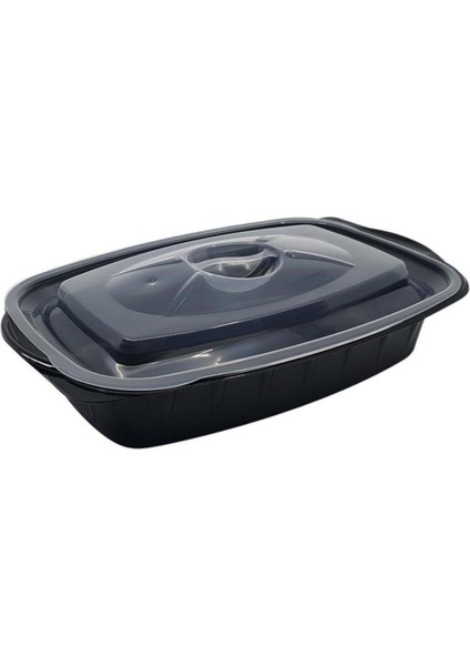 500 gr Sıcak Yemek Kabı 50'li Set