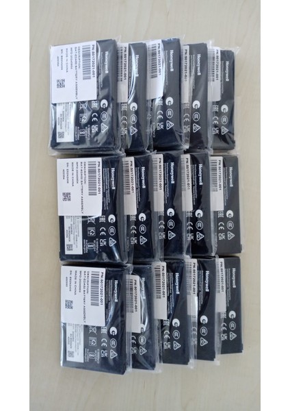 Scanpal EDA52/ EDA52 HC/EDA56 Wi-Fi 6/EDA57 Orjinal Batarya 4500 Mah fiyatları