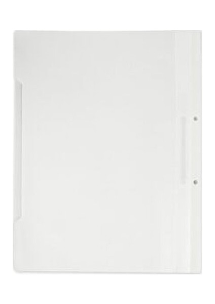 Telli Dosya Beyaz Renkli 50'li Paket Ekonomik Kullanım İçin Uygun fırsatları