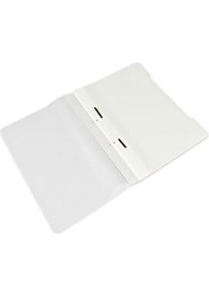 Telli Dosya Beyaz Renkli 50'li Paket Ekonomik Kullanım İçin Uygun indirimleri