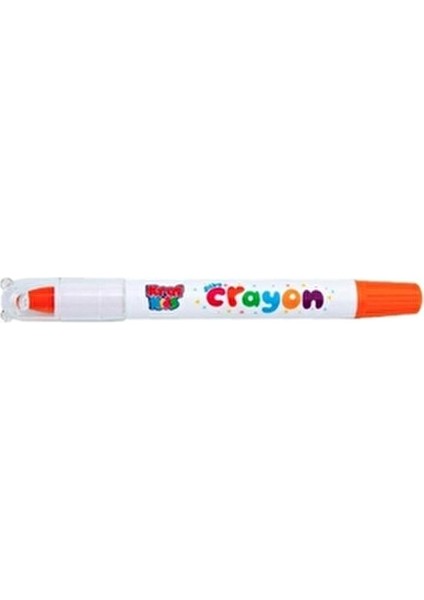 Kıds Pastel Boya Sılky Crayon 12 Renkli Set 14 cm Çap 5 cm Çocuklar İçin indirimleri