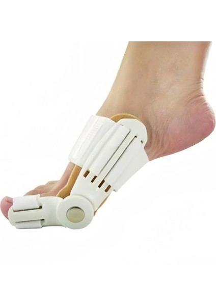 Ayak Baş Parmak Düzeltici Kemik Koruyucu Gece Ateli Bunyon