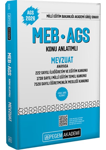 2026 Meb Ags Öabt Ilköğretim Matematik Konu Anlatımlı 3 Kitap-Soru Bankası-Ags Konu Soru Seti