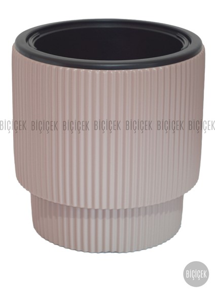 Vega Saksı 37 cm ve Iç Kova Dahil