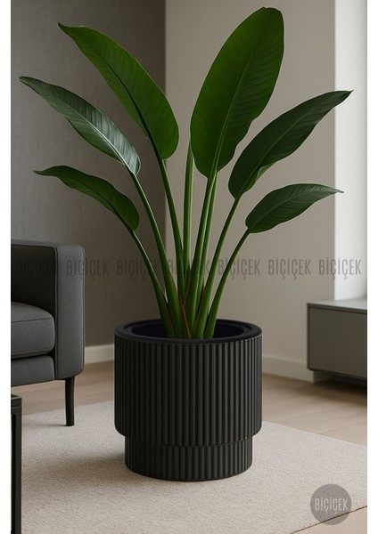 Vega Saksı 37 cm ve Iç Kova Dahil fırsatları