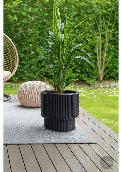 Vega Saksı 37 cm ve Iç Kova Dahil