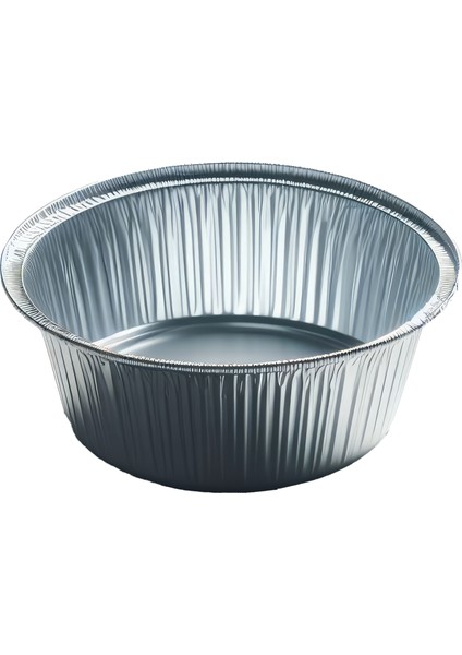 Alüminyum Sufle Kasesi 100'LÜ Paket