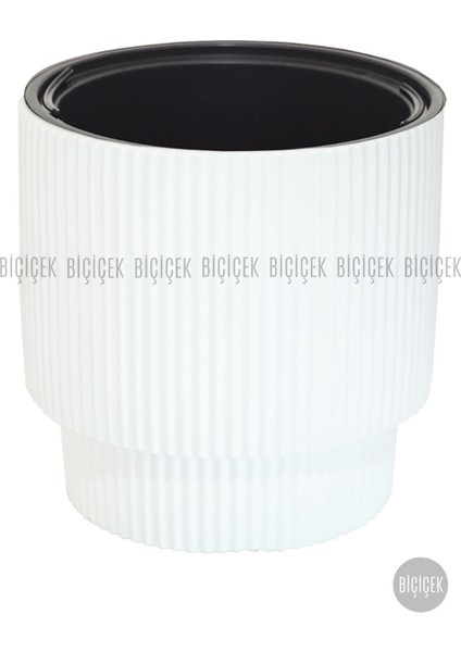 Vega Saksı 37 cm ve Iç Kova Dahil fırsatları