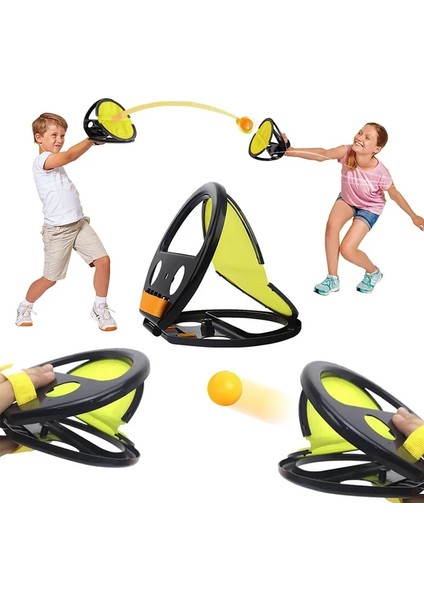 Yetişkin Çocuk Için Açık Top Oyunu Kapalı Kapalı Komik Etkileşim Duyusal Spor Oyuncak Eğitimi El Göz Koordinasyonu Ebeveyn Çocuk Toycolor: Siyah (Yurt Dışından)