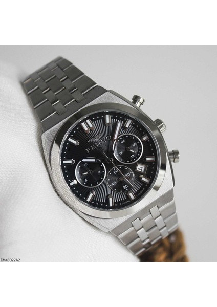 FM43022A2 Çelik Kordonlu Erkek Kol Saati fiyatları