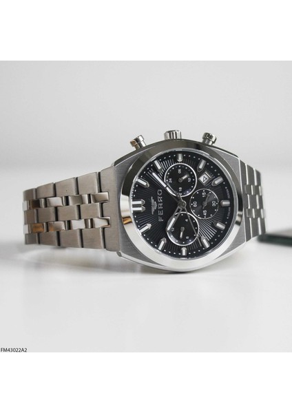 FM43022A2 Çelik Kordonlu Erkek Kol Saati modelleri