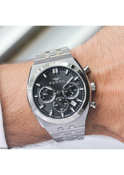 FM43022A2 Çelik Kordonlu Erkek Kol Saati fırsatları
