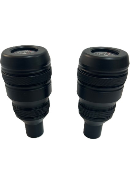 Nk Motors Honda Adv 350 2023-2025 Egzoz Koruma Takozu Siyah fiyatları