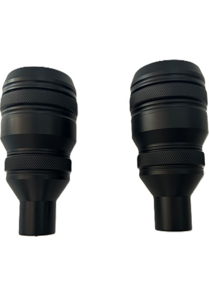 Nk Motors Honda Adv 350 2023-2025 Egzoz Koruma Takozu Siyah modelleri