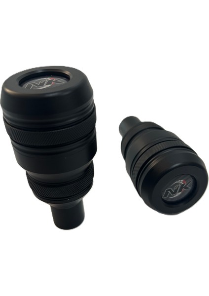 Nk Motors Honda Adv 350 2023-2025 Egzoz Koruma Takozu Siyah fırsatları