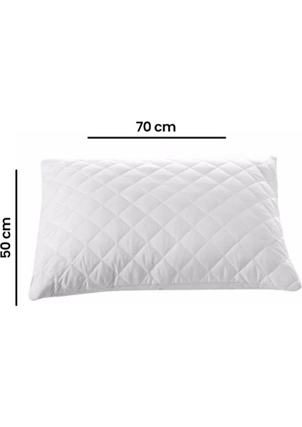 Kapıtonelı Yastık Alezı 50X70 2 Lı fiyatları