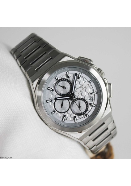 FM43024A4 Çelik Kordonlu Erkek Kol Saati modelleri